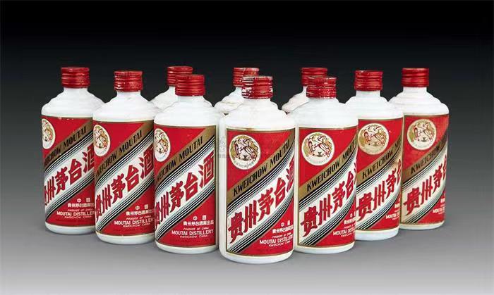 陆河茅台酒回收